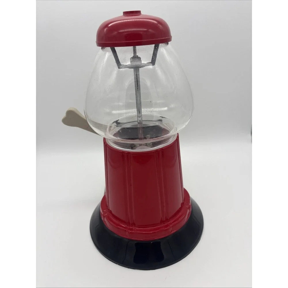 Rare Vintage 1980s Yuppy Puppy Dog Treat Dispenser Gumball Machine Style Pet Toy